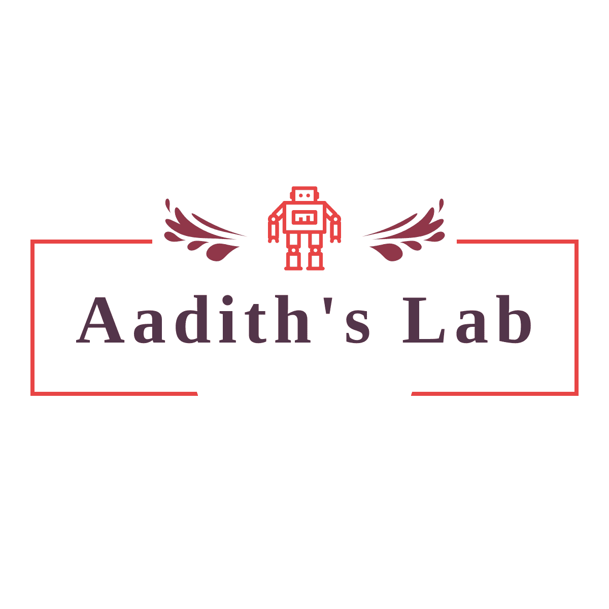 Aadith's Lab